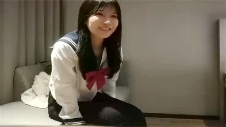 文轩探花再约昨晚甜美妹子返场情趣装黑丝啪啪，口交...