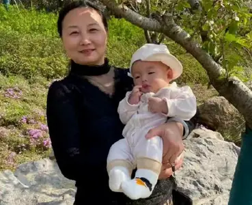 约操一个带孙子的老熟女・雨竹先生